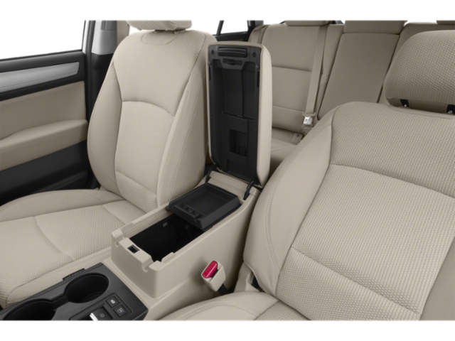 Used 2019 Crystal White Pearl Subaru Touring image 17