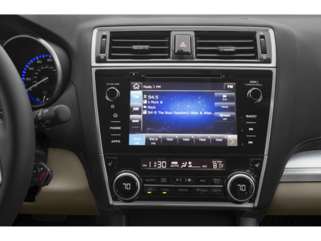 Used 2019 Crystal White Pearl Subaru Touring image 12