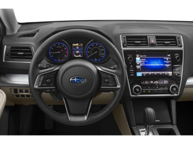 Used 2019 Crystal White Pearl Subaru Touring image 9