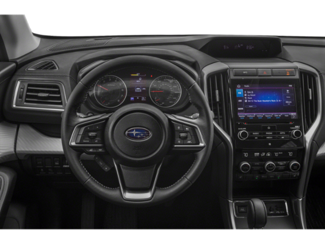Used 2019 Crystal White Pearl Subaru Premium image 4