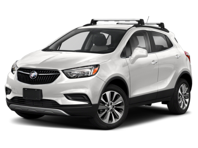 Used 2022 Summit White Buick Preferred image 6