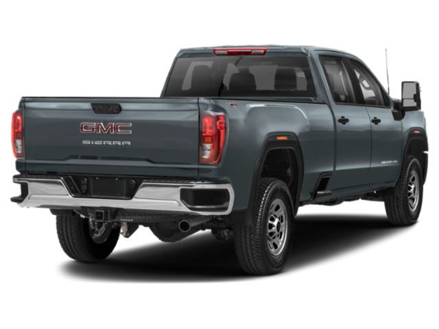 Used 2024 Thunderstorm Gray GMC SLT image 10