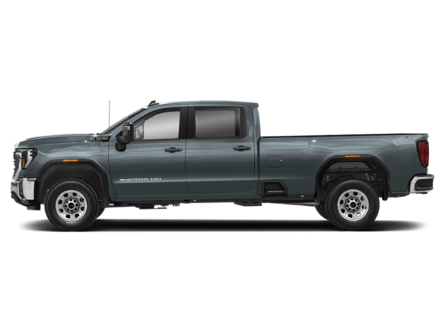 Used 2024 Thunderstorm Gray GMC SLT image 11