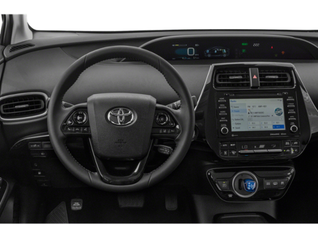 Certified Used 2022 Supersonic Red Toyota XLE image 12