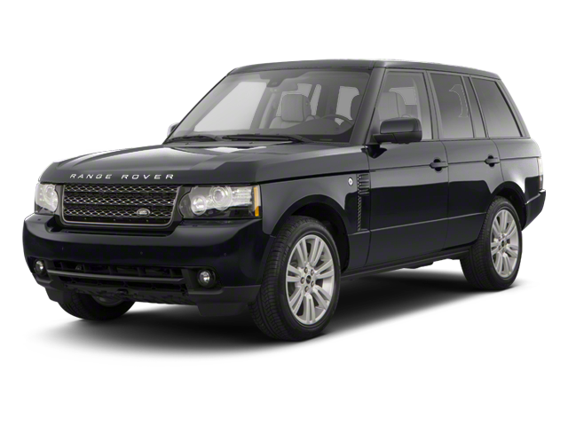 Used 2012 Black Land Rover SC image 2
