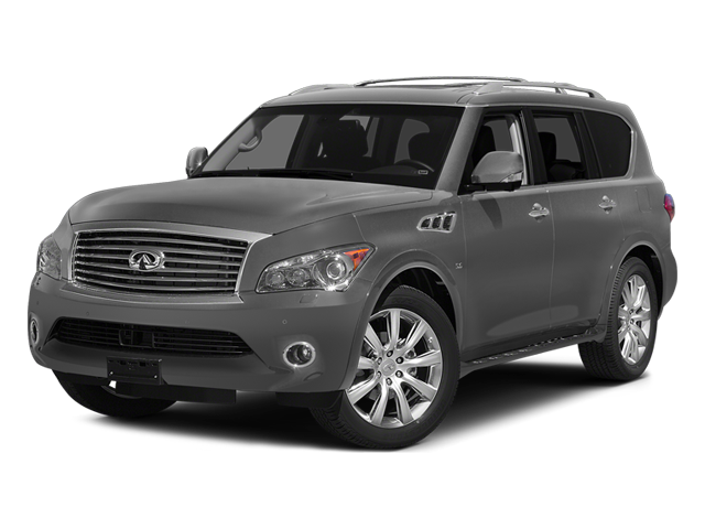 2014 INFINITI QX80