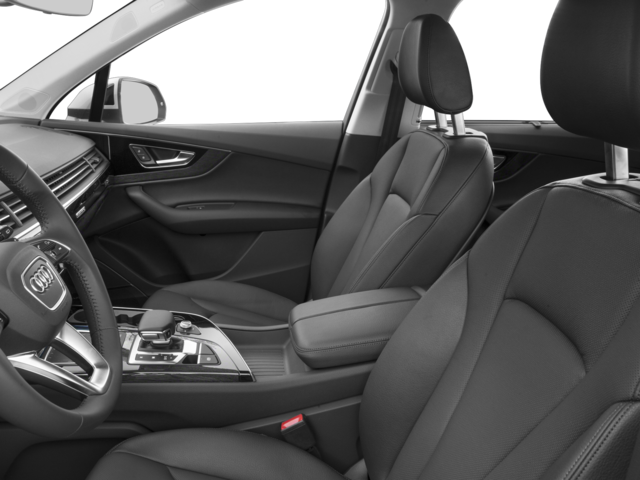 Used 2018 Graphite Gray Metallic Audi Prestige image 6