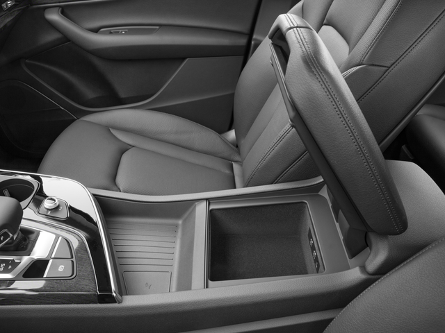 Used 2018 Graphite Gray Metallic Audi Prestige image 12