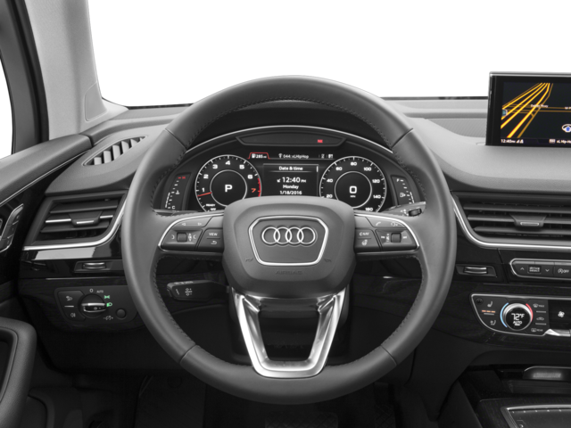 Used 2018 Graphite Gray Metallic Audi Prestige image 4