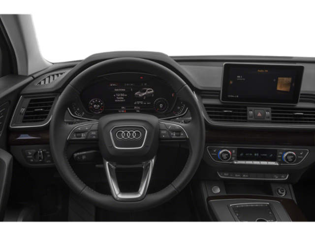 Used 2018 Ibis White Audi Prestige image 7