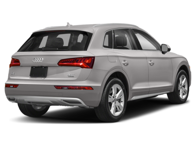 Used 2018 Ibis White Audi Prestige image 2