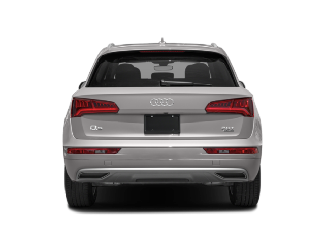 Used 2018 Ibis White Audi Prestige image 5