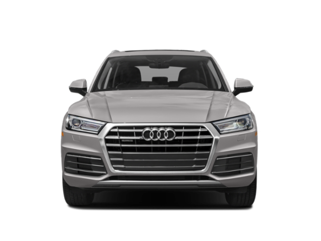 Used 2018 Ibis White Audi Prestige image 4