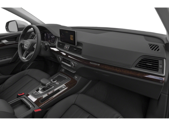 Used 2018 Ibis White Audi Prestige image 16