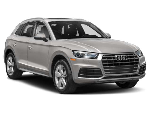 Used 2018 Ibis White Audi Prestige image 6