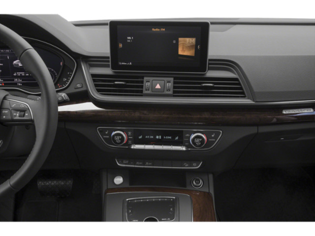 Used 2018 Ibis White Audi Prestige image 10