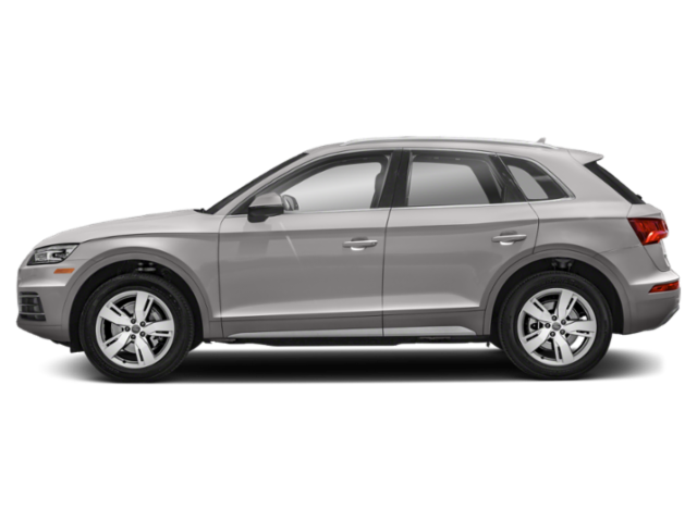 Used 2018 Ibis White Audi Prestige image 3
