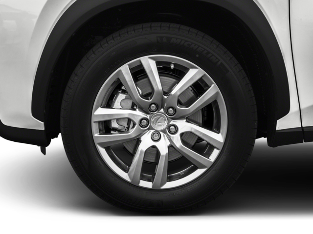 Used 2016 Atomic Silver Lexus  image 9
