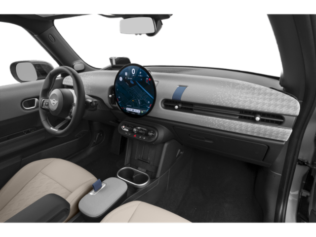 New 2025 Icy Sunshine Blue Metallic MINI Cooper image 19