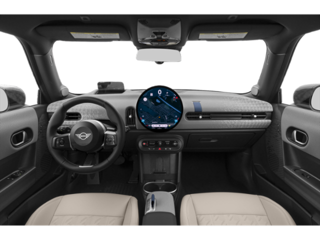 New 2025 Icy Sunshine Blue Metallic MINI Cooper image 12