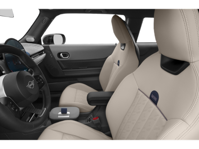 New 2025 Icy Sunshine Blue Metallic MINI Cooper image 13