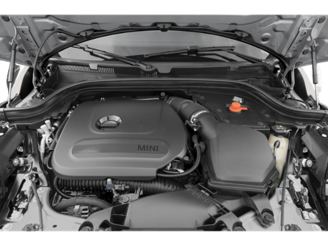 New 2025 Icy Sunshine Blue Metallic MINI Cooper image 16