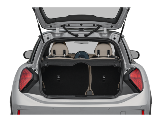 New 2025 Icy Sunshine Blue Metallic MINI Cooper image 15