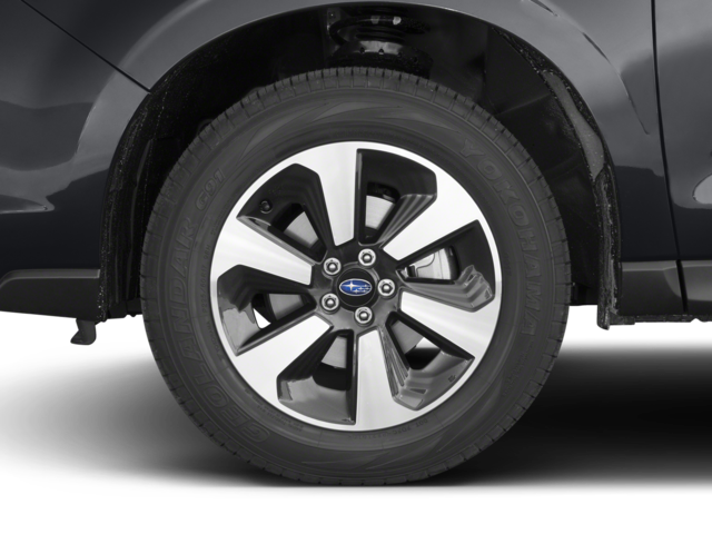 Used 2017 Crystal Black Silica Subaru Premium image 8