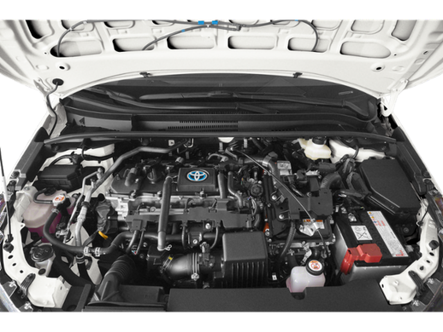 2025 Toyota Corolla Hybrid LE photo 2