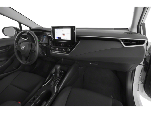 2025 Toyota Corolla Hybrid LE photo 5