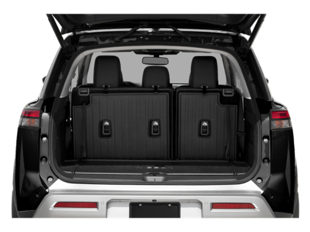 Used 2023 Scarlet Ember Tintcoat Nissan Platinum image 13