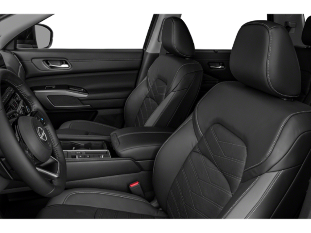 Used 2023 Scarlet Ember Tintcoat Nissan Platinum image 11