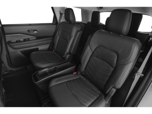 Used 2023 Scarlet Ember Tintcoat Nissan Platinum image 15