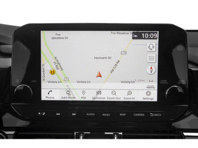 Used 2023 Scarlet Ember Tintcoat Nissan Platinum image 18