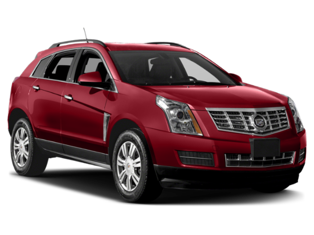 Used 2016 Radiant Silver Metallic Cadillac Luxury Collection image 6