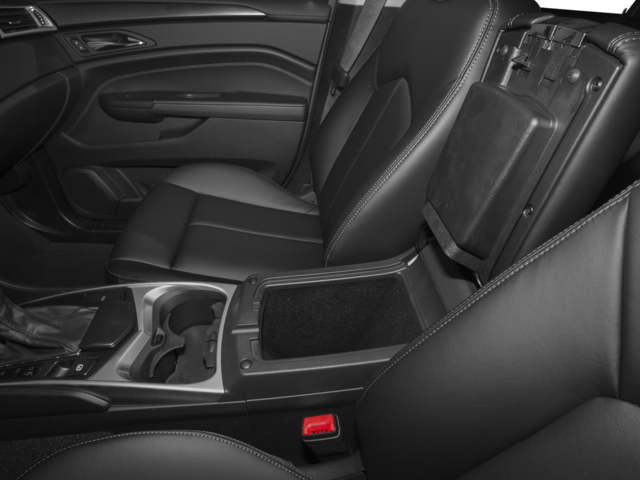 Used 2016 Radiant Silver Metallic Cadillac Luxury Collection image 18