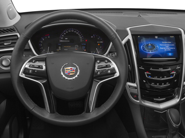 Used 2016 Radiant Silver Metallic Cadillac Luxury Collection image 7