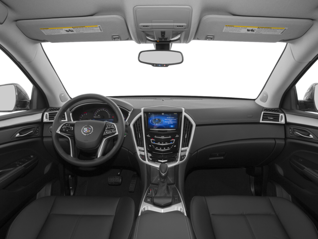 Used 2016 Radiant Silver Metallic Cadillac Luxury Collection image 8