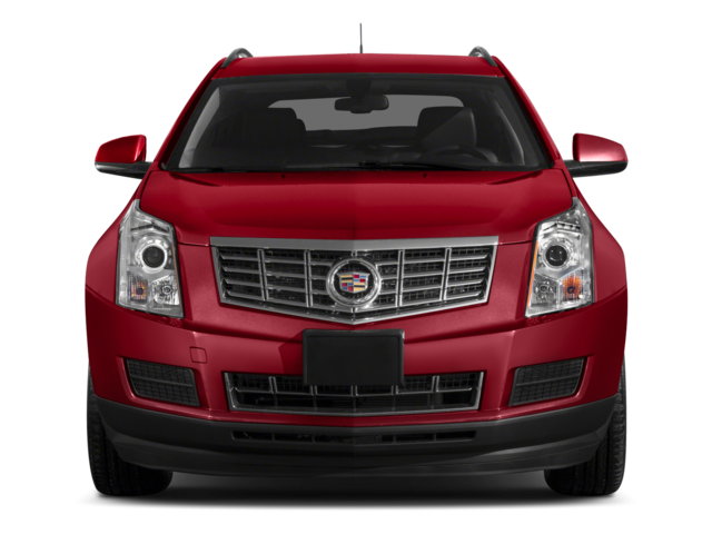 Used 2016 Radiant Silver Metallic Cadillac Luxury Collection image 4