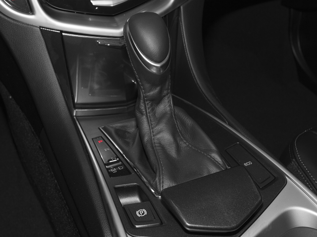 Used 2016 Radiant Silver Metallic Cadillac Luxury Collection image 11