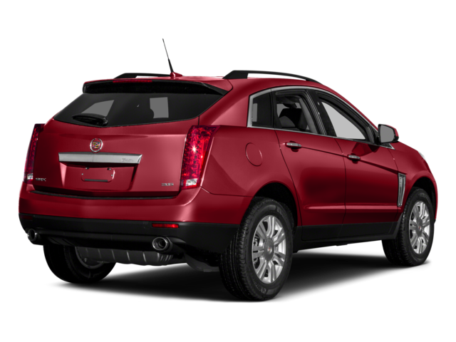 Used 2016 Radiant Silver Metallic Cadillac Luxury Collection image 2