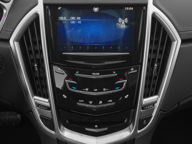 Used 2016 Radiant Silver Metallic Cadillac Luxury Collection image 10