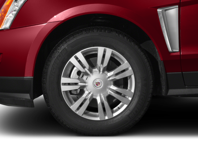 Used 2016 Radiant Silver Metallic Cadillac Luxury Collection image 12