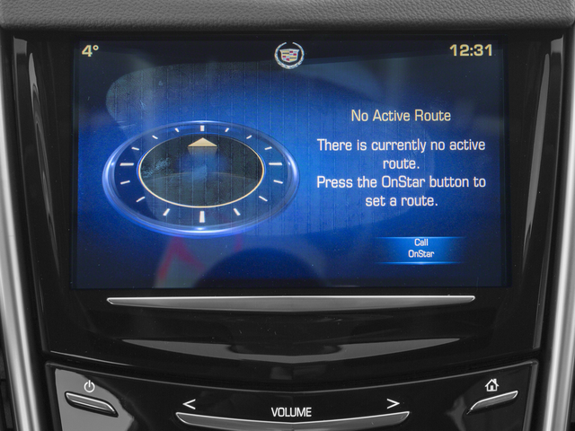 Used 2016 Radiant Silver Metallic Cadillac Luxury Collection image 21