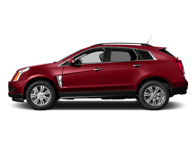 Used 2016 Radiant Silver Metallic Cadillac Luxury Collection image 3
