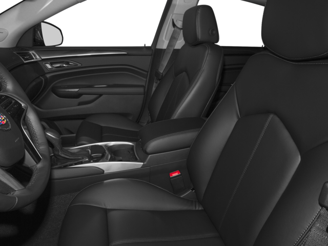 Used 2016 Radiant Silver Metallic Cadillac Luxury Collection image 9