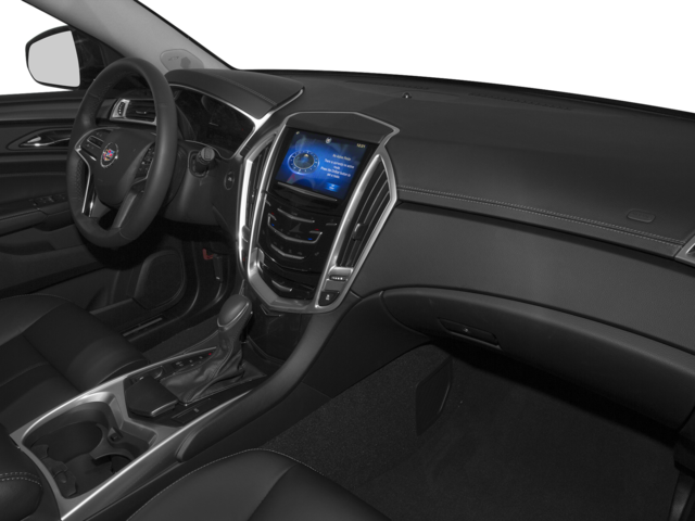 Used 2016 Radiant Silver Metallic Cadillac Luxury Collection image 19