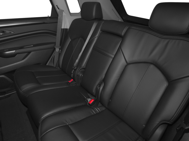 Used 2016 Radiant Silver Metallic Cadillac Luxury Collection image 15
