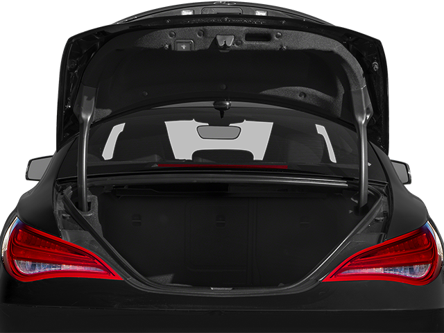 Used 2014 Night Black Mercedes-Benz CLA 250 image 13