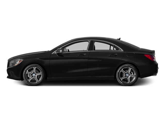 Used 2014 Night Black Mercedes-Benz CLA 250 image 3